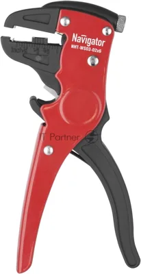 Съемник изоляции Navigator NHT-WS03-02х6