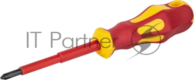 Отвертка крестовая NSD-1E-PH2х100 1000В Navigator