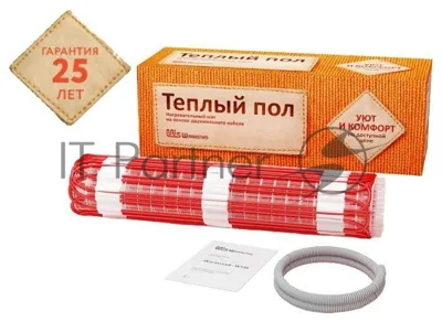 Комплект "Теплый пол" (мат) WSM 2190Вт/14.5кв.м Warmstad 2206175