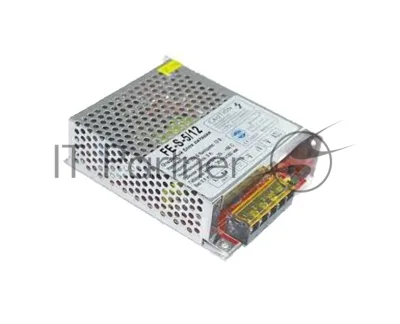 Открытый Блок питания. FE-S-5/12 87-264V, 12V