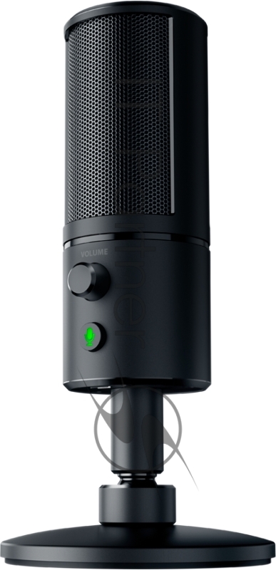 Микрофон Razer Seiren Emote Razer Seiren Emote – Microphone with Emoticons - FRML Packaging