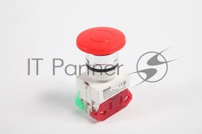 Кнопка AE-22 красн. ВК-22 DEKraft 25038DEK