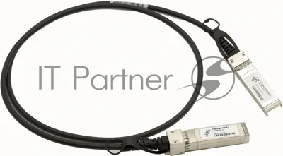 Fibertrade FT-SFP+CabP-AWG30-2, Кабель DAC Copper cable, 10G, SFP+ -to- SFP+, 30AWG витая пара, 2M