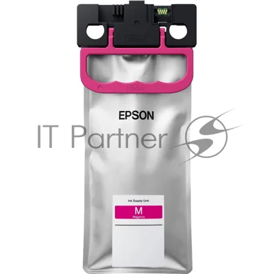 Контейнер Epson T01D3 пурпурный для WF-C529RDW/C579RDWF