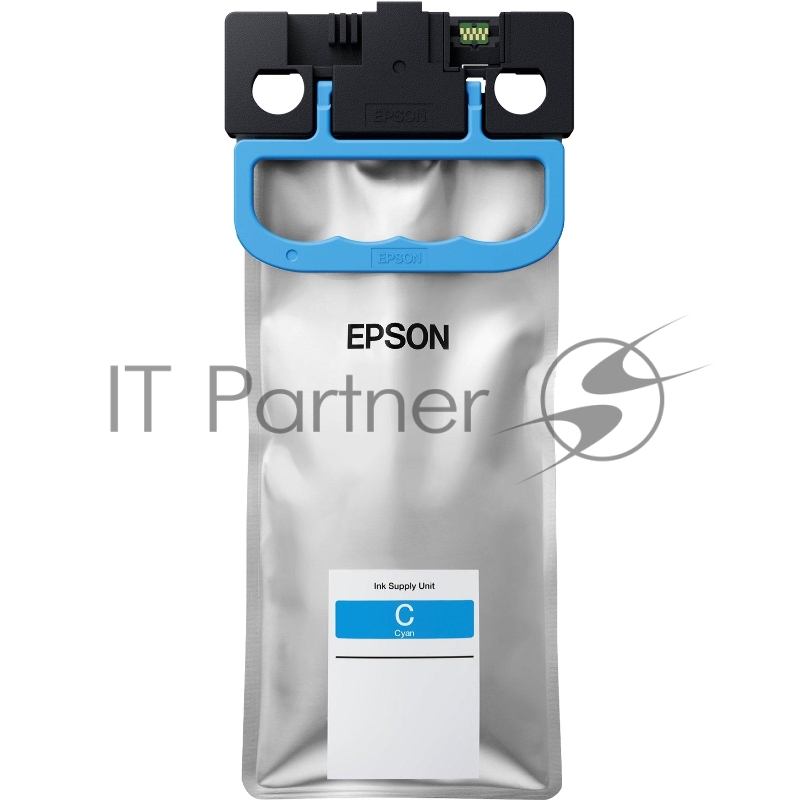 Контейнер Epson T01D2 голубой для WF-C529RDW/C579RDWF