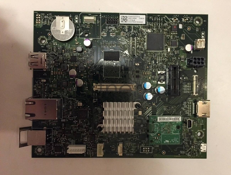 Плата форматера HP LJ M607n/dn/M608n/dn/M609dn (K0Q14-60002)