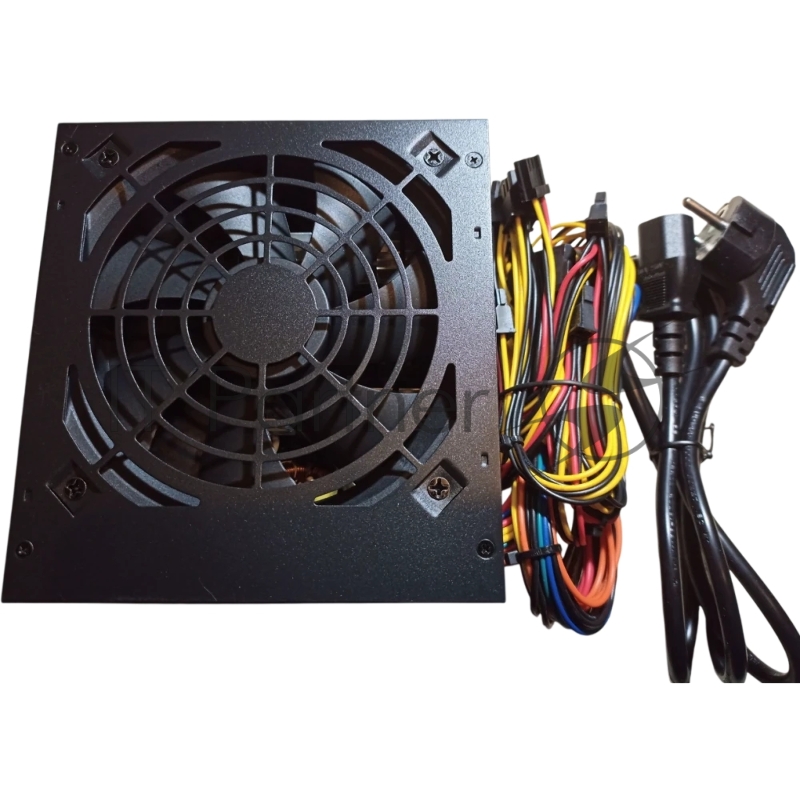 Блок питания Inwin/Powerman PM-500ATX-F, 500Вт, 120мм, черный