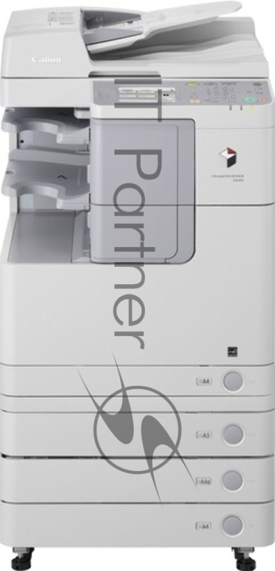 Шестерня червячная Canon 73T iR2520/2525/2530/2535/2545
