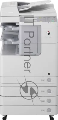 Шестерня червячная Canon 73T iR2520/2525/2530/2535/2545
